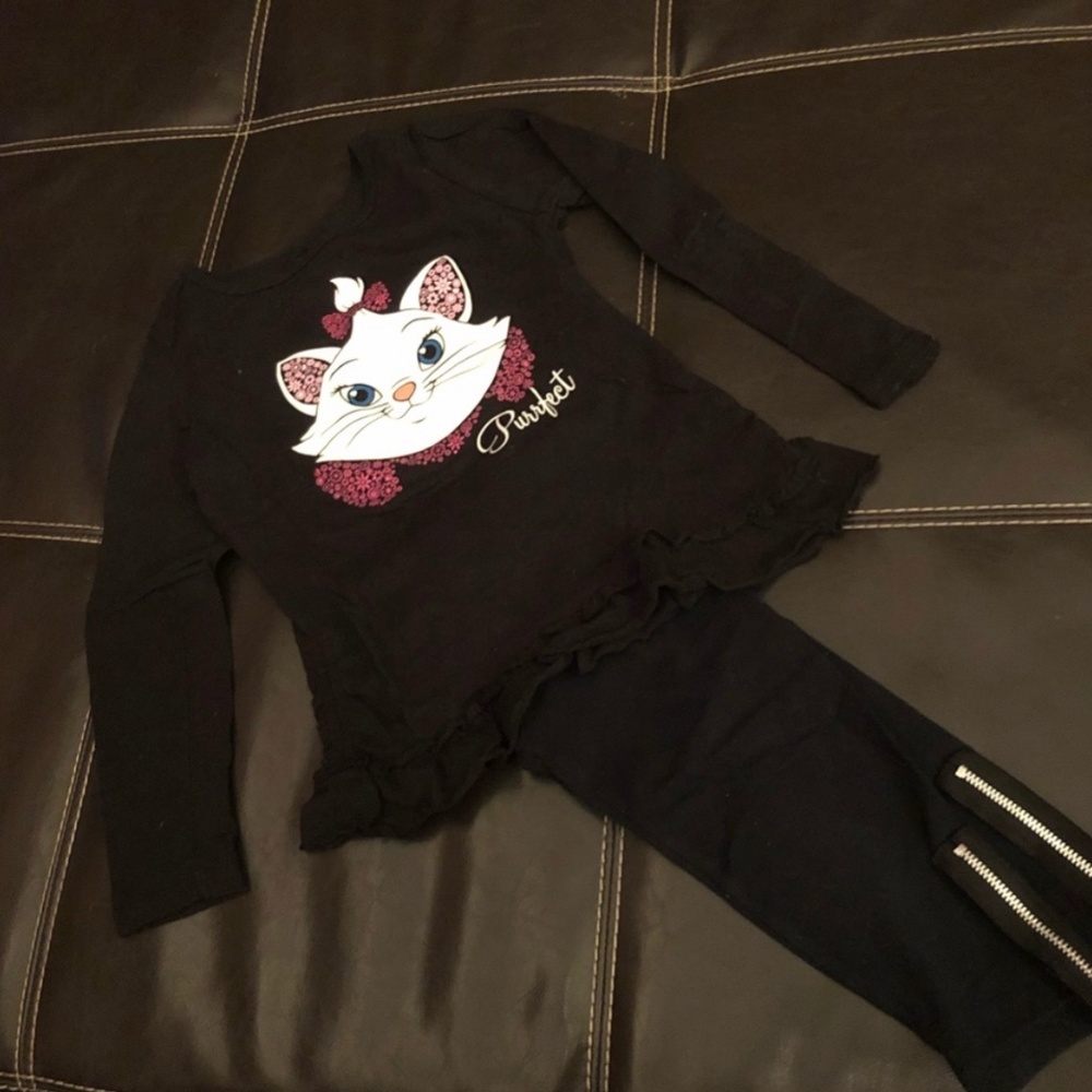 Disney Marie Outfit